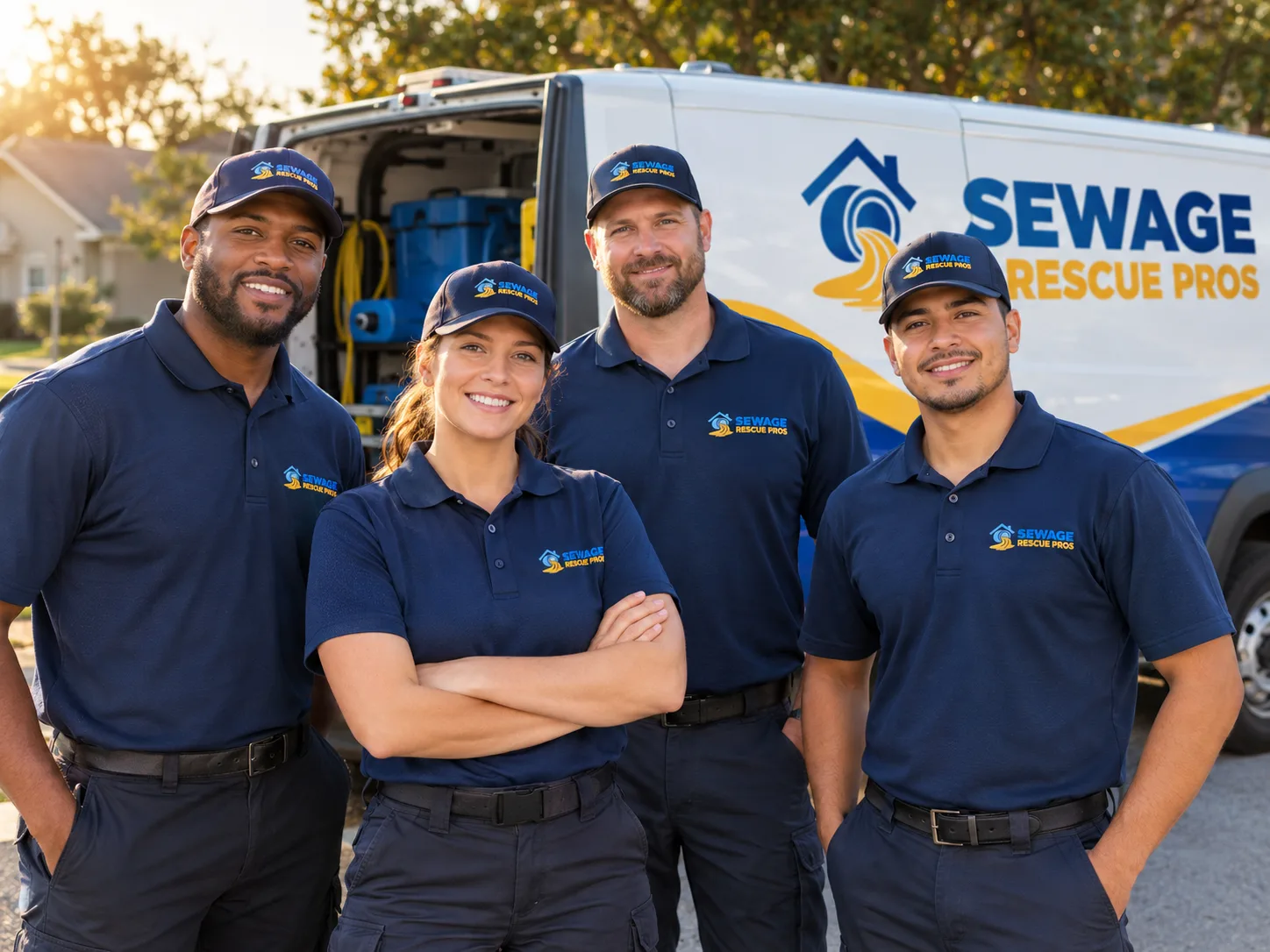 Sewage Backup Cleanup company in Danbury, CT